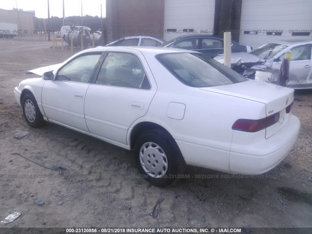 4T1BG22K9XU590888 - 1999 TOYOTA CAMRY CE/LE/XLE 白色 照片 3