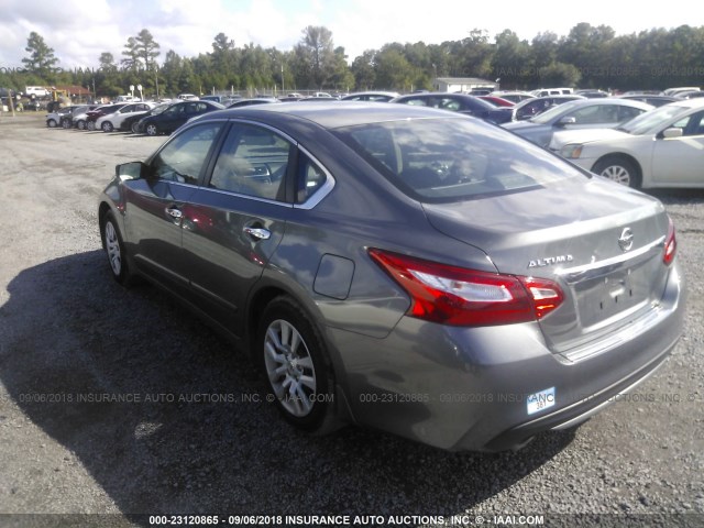 1N4AL3AP3HN322337 - 2017 NISSAN ALTIMA 2.5/S/SV/SL/SR GRAY photo 3