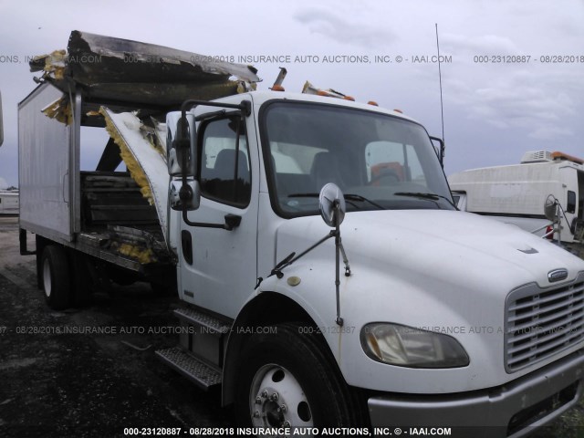 1FVACWDC97HY89819 - 2007 FREIGHTLINER M2 106 MEDIUM DUTY WHITE photo 1