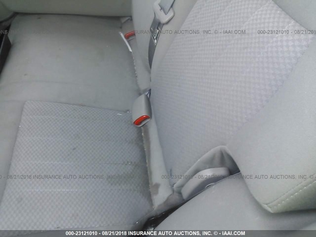 1J4GR48K15C608675 - 2005 JEEP GRAND CHEROKEE LAREDO/COLUMBIA/FREEDOM 白色 照片 8