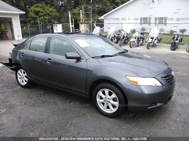 4T4BE46K79R123165 - 2009 TOYOTA CAMRY SE/LE/XLE 灰色 照片 1