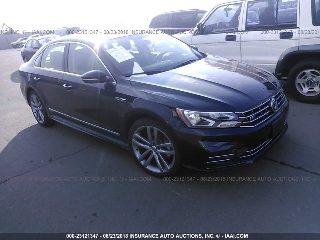 1VWDT7A37HC083105 - 2017 VOLKSWAGEN PASSAT R-LINE Qara foto 1