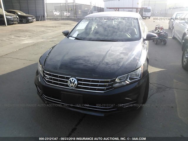 1VWDT7A37HC083105 - 2017 VOLKSWAGEN PASSAT R-LINE Qara foto 6