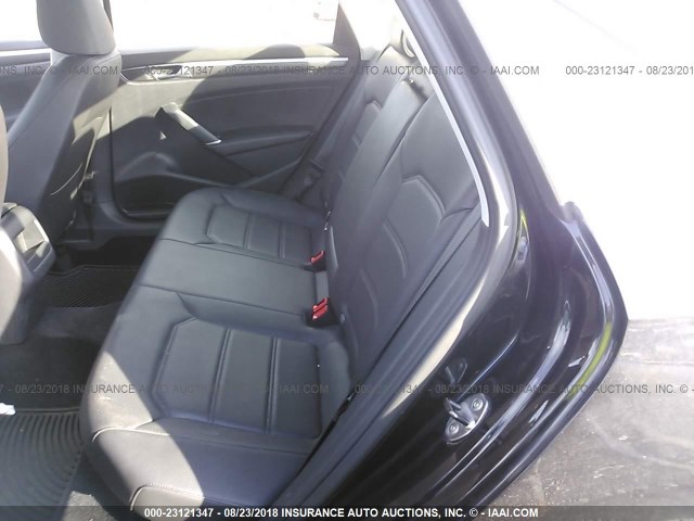 1VWDT7A37HC083105 - 2017 VOLKSWAGEN PASSAT R-LINE Qara foto 8