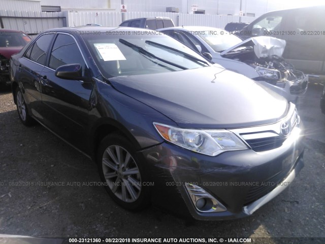 4T4BF1FK7ER350068 - 2014 TOYOTA CAMRY L/SE/LE/XLE Boz foto 1