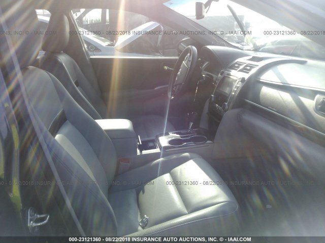 4T4BF1FK7ER350068 - 2014 TOYOTA CAMRY L/SE/LE/XLE Boz foto 5