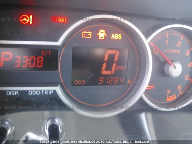 JTLZE4FE0DJ045396 - 2013 TOYOTA SCION XB 红色 照片 7