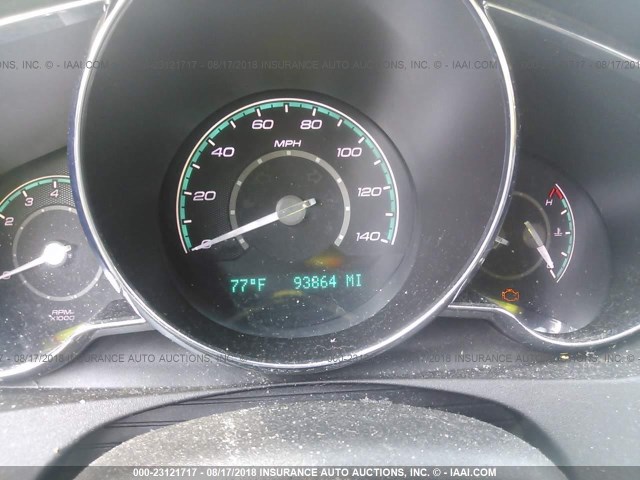 1G1ZC5E07CF321628 - 2012 CHEVROLET MALIBU 1LT 黑色 照片 7