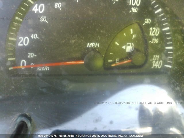 4T1BE32K22U544825 - 2002 TOYOTA CAMRY LE/XLE/SE Күлгін фото 7