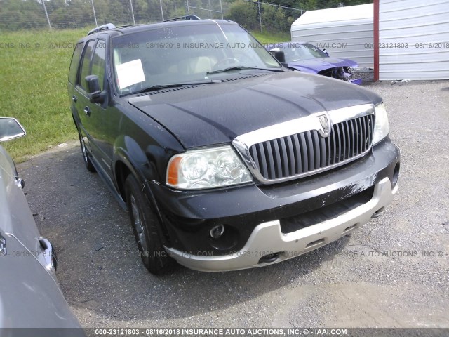 5LMFU27R53LJ21049 - 2003 LINCOLN NAVIGATOR 黑色 照片 1