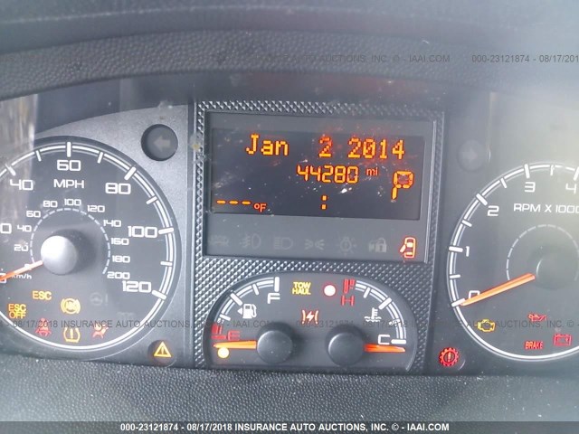 3C6TRVCG5FE511249 - 2015 RAM PROMASTER 2500 2500 HIGH WHITE photo 7