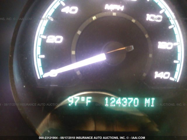 1G1ZC5EB8A4110206 - 2010 CHEVROLET MALIBU 1LT 棕色 照片 7