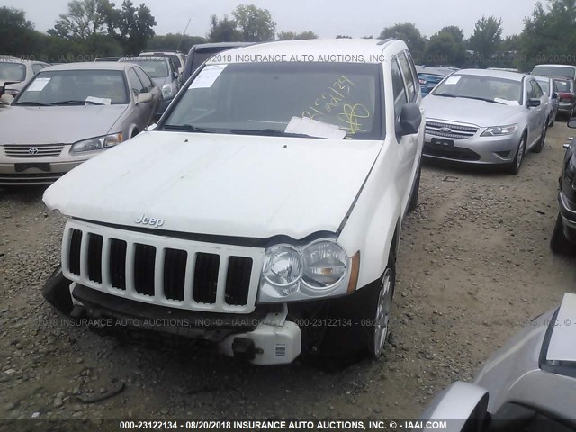 1J8GR48K77C686850 - 2007 JEEP GRAND CHEROKEE LAREDO/COLUMBIA/FREEDOM 白色 照片 2