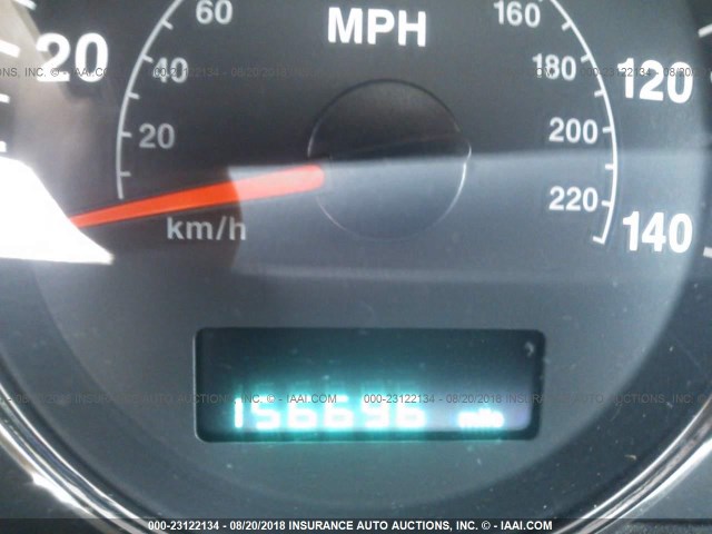 1J8GR48K77C686850 - 2007 JEEP GRAND CHEROKEE LAREDO/COLUMBIA/FREEDOM 白色 照片 7