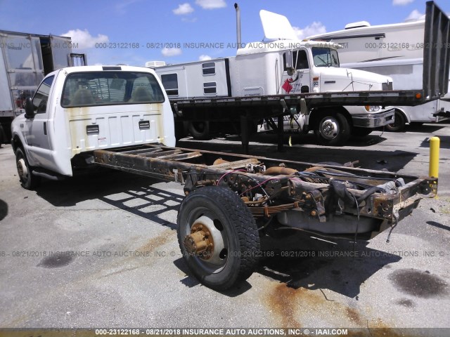 1FDAF57F0YEB91827 - 2000 FORD F550 SUPER DUTY Unknown photo 3