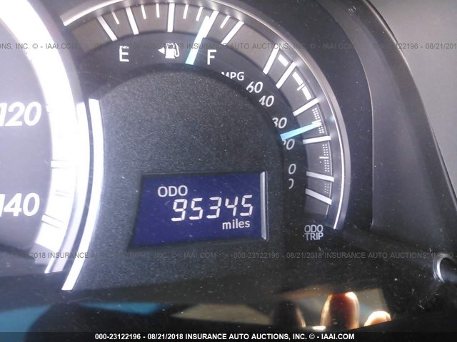 4T1BF1FKXDU231830 - 2013 TOYOTA CAMRY L/SE/LE/XLE 灰色 照片 7