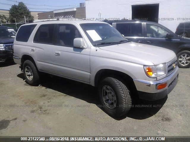 JT3GN86R7T0005774 - 1996 TOYOTA 4RUNNER SR5 Unknown photo 1