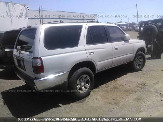 JT3GN86R7T0005774 - 1996 TOYOTA 4RUNNER SR5 Unknown photo 4