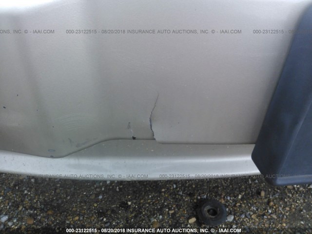 1J8GS48K97C545427 - 2007 JEEP GRAND CHEROKEE LAREDO/COLUMBIA/FREEDOM თაფლისფერი ფოტო 6