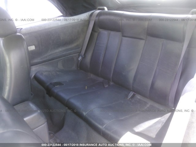 2T1FF28P32C594646 - 2002 TOYOTA CAMRY SOLARA SE/SLE 灰色 照片 8