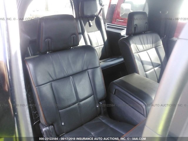 5LMFL28527LJ10689 - 2007 LINCOLN NAVIGATOR L 黑色 照片 8