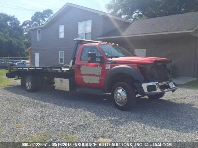 1FDUF5GY9DEB64604 - 2013 FORD F550 SUPER DUTY Unknown photo 1