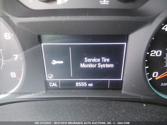 1G1ZB5ST8HF203774 - 2017 CHEVROLET MALIBU LS BLACK photo 7