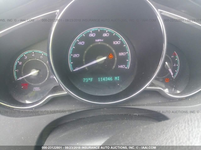 1G1ZC5EU7BF329049 - 2011 CHEVROLET MALIBU 1LT SILVER photo 7