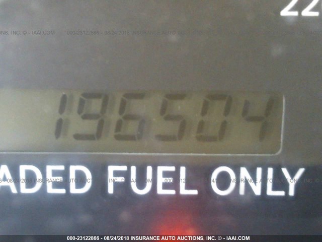 4T1BG22K5WU213862 - 1998 TOYOTA CAMRY CE/LE/XLE 黑色 照片 7