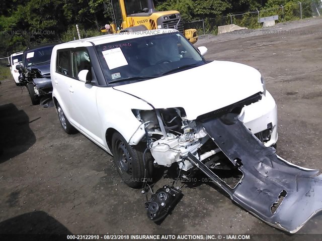 JTLZE4FE0FJ076649 - 2015 TOYOTA SCION XB Ağ foto 1