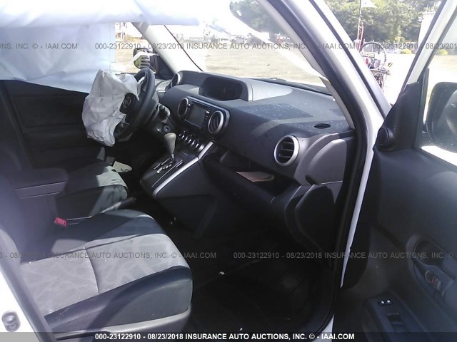 JTLZE4FE0FJ076649 - 2015 TOYOTA SCION XB Ağ foto 5