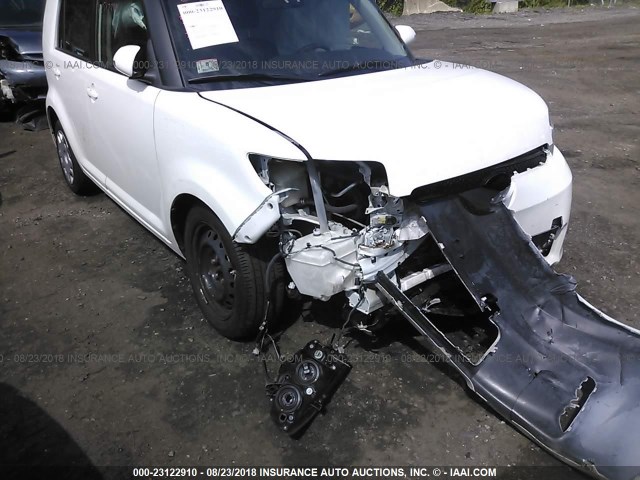JTLZE4FE0FJ076649 - 2015 TOYOTA SCION XB Ağ foto 6