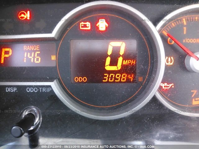 JTLZE4FE0FJ076649 - 2015 TOYOTA SCION XB Ağ foto 7