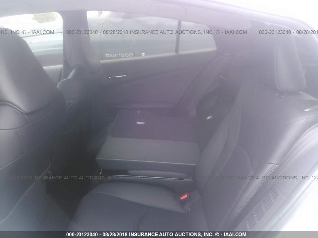 JTDKARFP8H3014608 - 2017 TOYOTA PRIUS PRIME  白色 照片 8