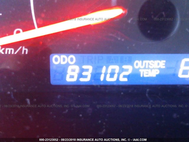 4T1BF3EK9BU626642 - 2011 TOYOTA CAMRY SE/LE/XLE 青色 照片 7