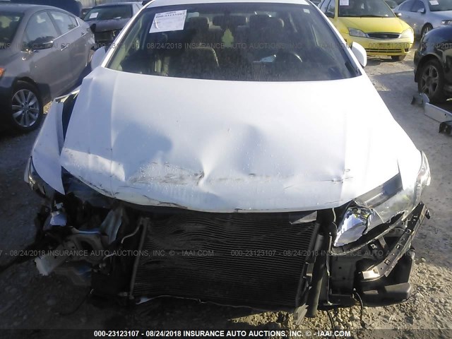 19XFB2F99DE035252 - 2013 HONDA CIVIC EXL 白色 照片 6