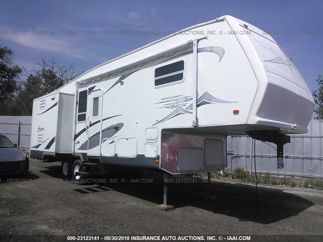 4X4FSEF233C025997 - 2003 FOREST RIVER OTHER  白色 照片 1