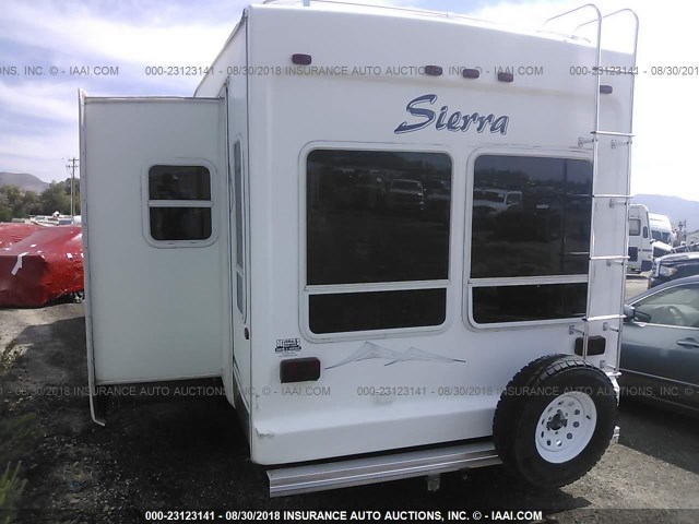 4X4FSEF233C025997 - 2003 FOREST RIVER OTHER  白色 照片 3