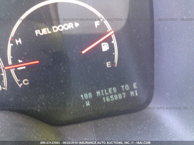 5LMEU68H23ZJ22570 - 2003 LINCOLN AVIATOR 黑色 照片 7