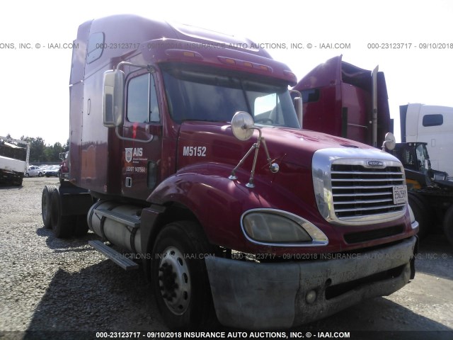 1FUJA6CKXADAR7098 - 2010 FREIGHTLINER COLUMBIA COLUMBIA Unknown photo 1