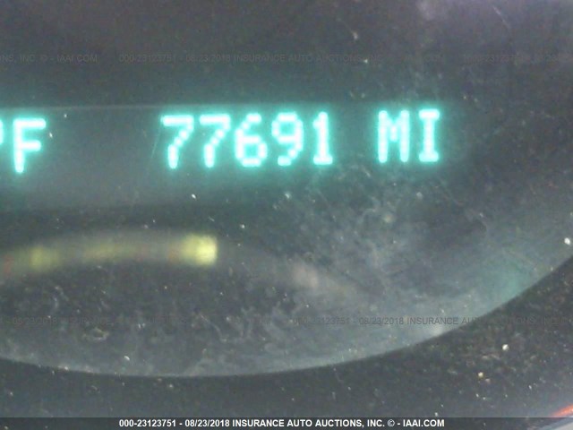 1G1ZC5E10BF381435 - 2011 CHEVROLET MALIBU 1LT BROWN photo 7