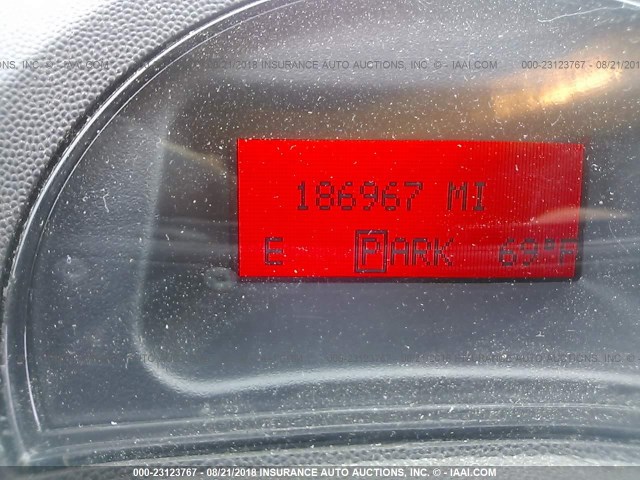 2G2WP552671138688 - 2007 PONTIAC GRAND PRIX WHITE photo 7