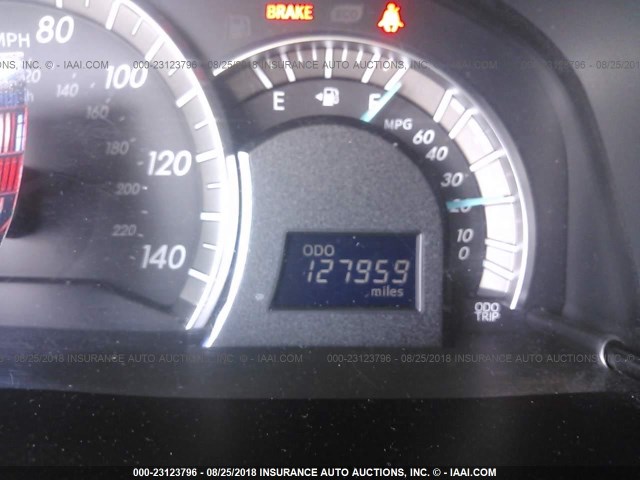 4T1BF1FK1CU177655 - 2012 TOYOTA CAMRY SE/LE/XLE 绿色 照片 7