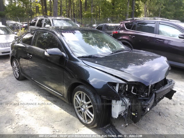 JTKDE3B72A0317710 - 2010 TOYOTA SCION TC 黑色 照片 1