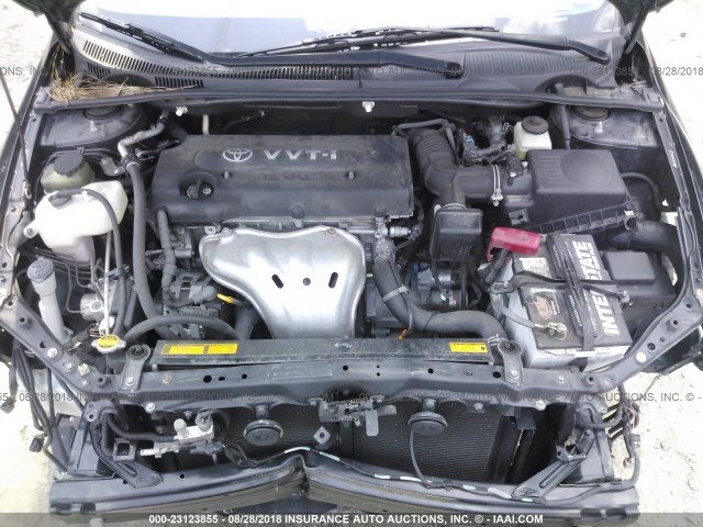 JTKDE3B72A0317710 - 2010 TOYOTA SCION TC 黑色 照片 10