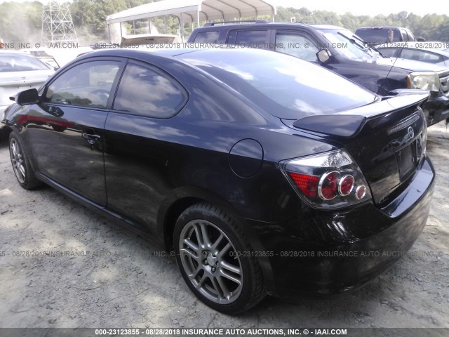 JTKDE3B72A0317710 - 2010 TOYOTA SCION TC 黑色 照片 3