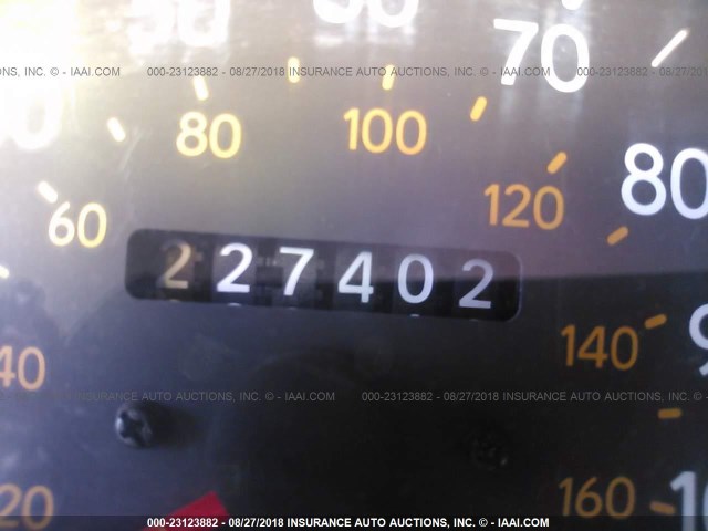 1NXAE09E2PZ076273 - 1993 TOYOTA COROLLA LE/DX ვერცხლისფერი ფოტო 7