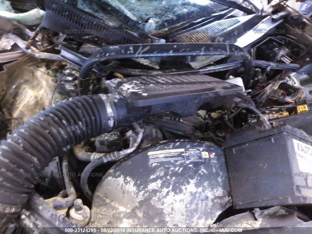 1J4GR48K96C222653 - 2006 JEEP GRAND CHEROKEE LAREDO/COLUMBIA/FREEDOM 米色 照片 10