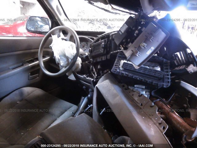 1J4GR48K96C222653 - 2006 JEEP GRAND CHEROKEE LAREDO/COLUMBIA/FREEDOM 米色 照片 5