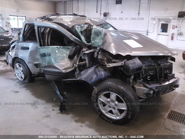 1J4GR48K96C222653 - 2006 JEEP GRAND CHEROKEE LAREDO/COLUMBIA/FREEDOM 米色 照片 6